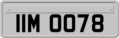 IIM0078