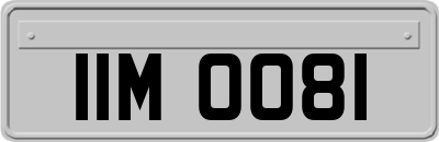 IIM0081