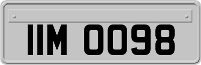 IIM0098