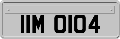 IIM0104