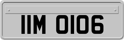 IIM0106