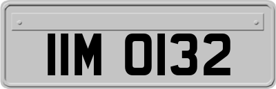 IIM0132