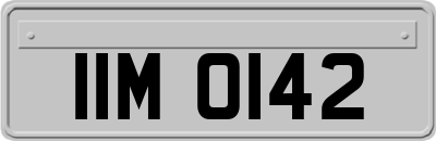 IIM0142