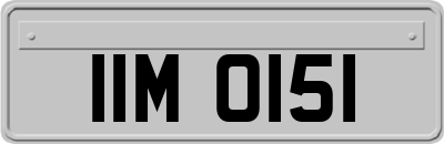 IIM0151