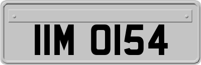 IIM0154
