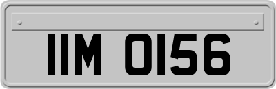 IIM0156