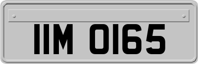 IIM0165