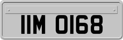 IIM0168