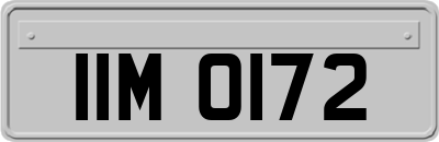 IIM0172