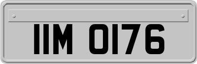IIM0176