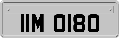 IIM0180