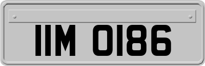 IIM0186