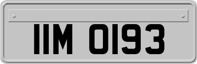 IIM0193