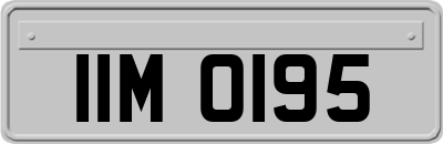 IIM0195