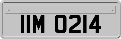 IIM0214