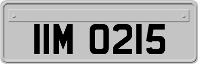 IIM0215