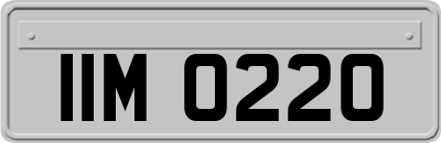 IIM0220