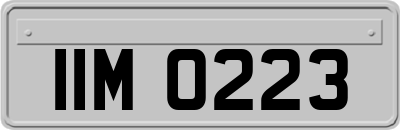 IIM0223