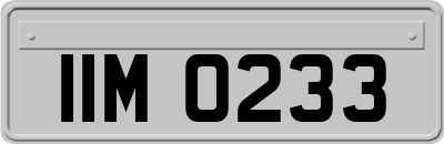 IIM0233