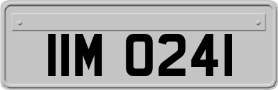IIM0241