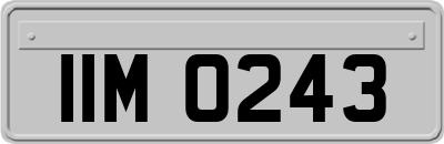 IIM0243