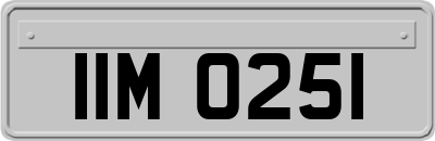 IIM0251