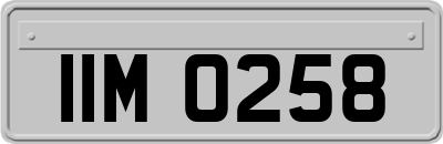 IIM0258