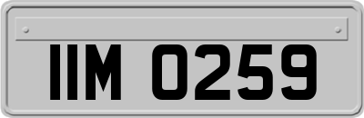 IIM0259