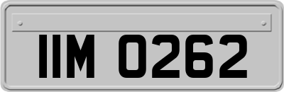 IIM0262