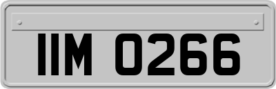 IIM0266