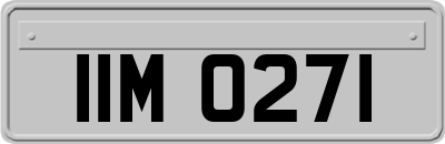 IIM0271