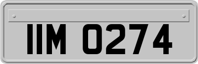IIM0274