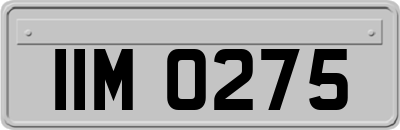 IIM0275