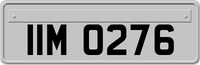 IIM0276