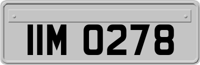 IIM0278
