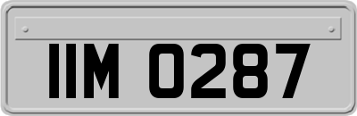 IIM0287