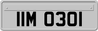IIM0301