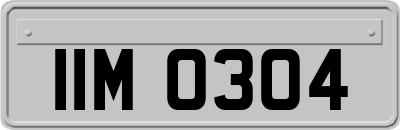 IIM0304