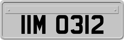 IIM0312