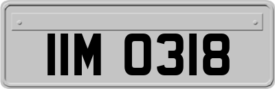 IIM0318