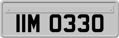 IIM0330