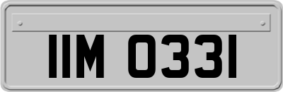 IIM0331