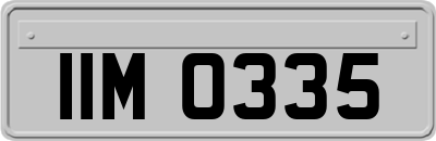 IIM0335