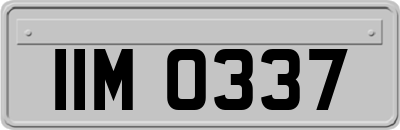 IIM0337