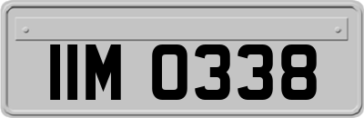 IIM0338