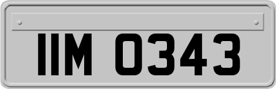 IIM0343