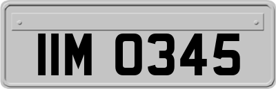 IIM0345