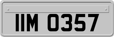 IIM0357