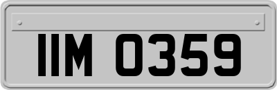 IIM0359