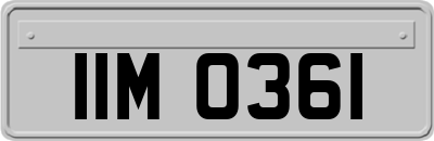 IIM0361